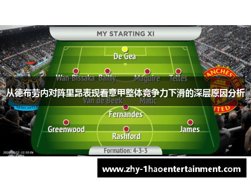 从德布劳内对阵里昂表现看意甲整体竞争力下滑的深层原因分析