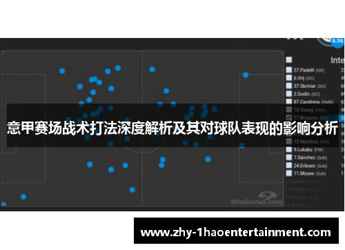 意甲赛场战术打法深度解析及其对球队表现的影响分析 意甲赛场战术打法深度解析及其对球队表现的影响分析