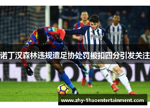 诺丁汉森林违规遭足协处罚被扣四分引发关注 诺丁汉森林违规遭足协处罚被扣四分引发关注